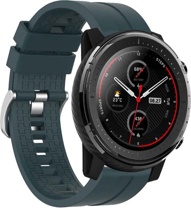 Ремешок Puzzle для Amazfit Stratos Indigo (15499)