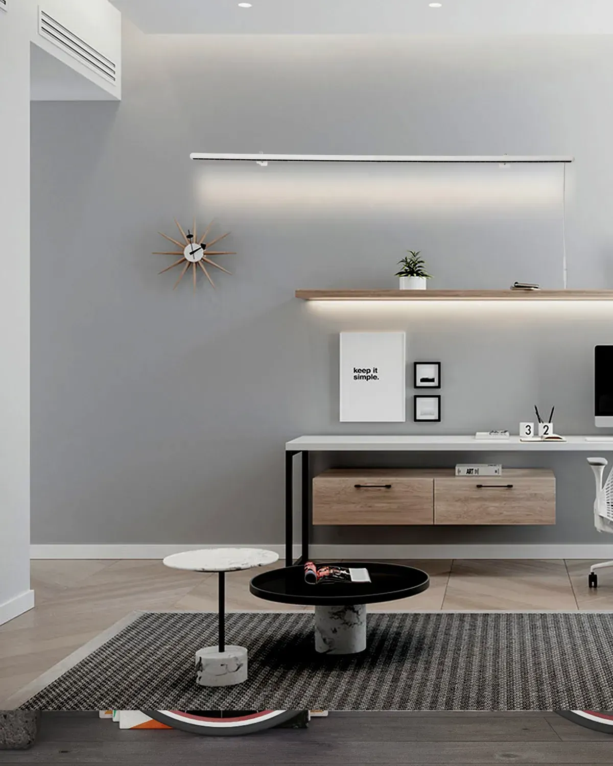 Настінний світильник Laguna Lighting 27071-20 - фото 2