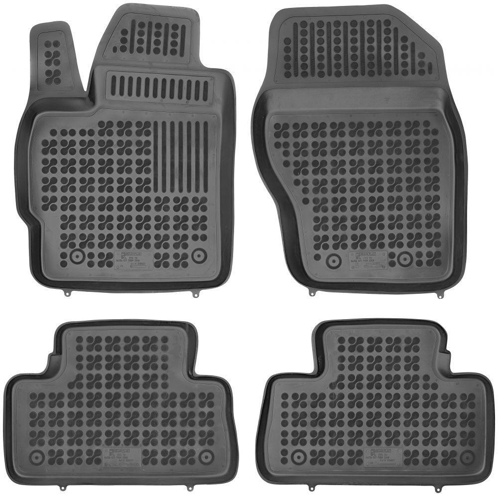 Коврики в салон Rezaw-Plast для Mazda CX7 2009-2012 (200807)