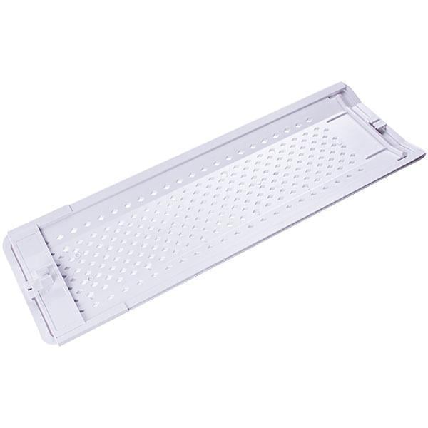 Защитный экран раздвижной дефлектор для внутреннего блока кондиционера L 570-1050 мм H 190 мм (00000044023) - фото 3 Защитный экран раздвижной дефлектор для внутреннего блока кондиционера L 570-1050 мм H 190 мм (00000044023) - фото 3