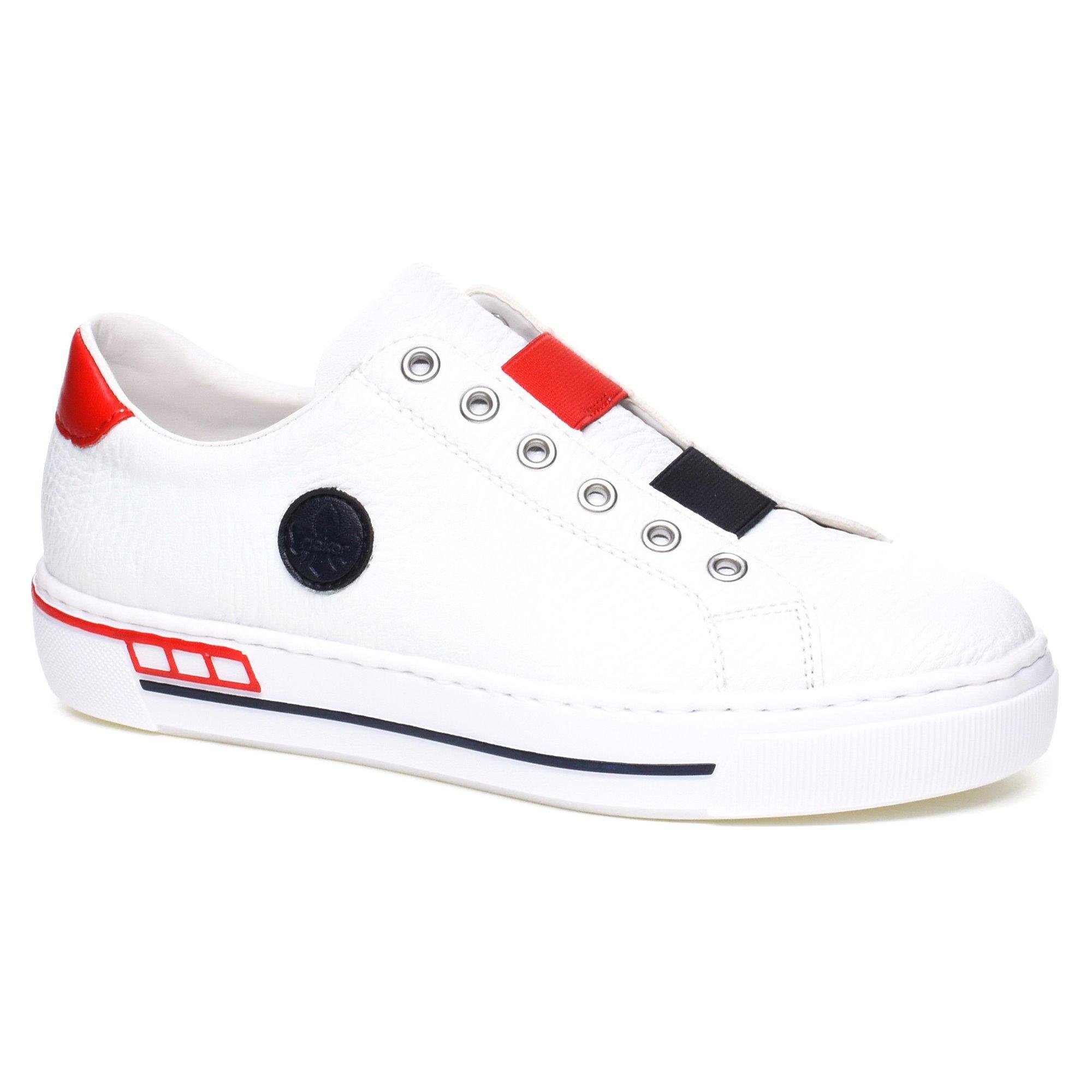 Кеди жіночі Rieker р. 36 Білий (034962-36)