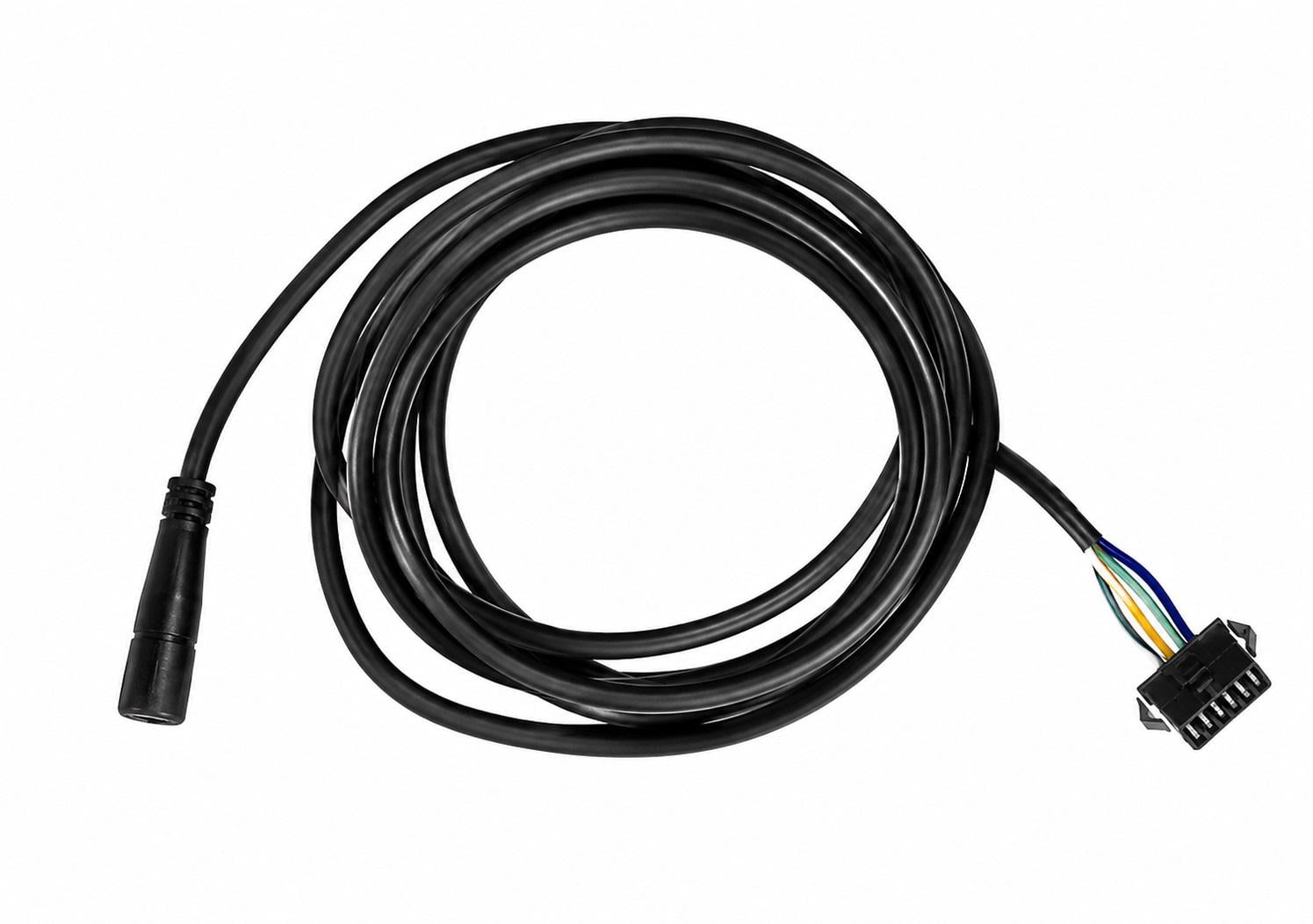 Кабель дисплея 170 см Waterproof → 5Pin SM для электровелосипеда/электросамоката Кабель дисплея 170 см Waterproof → 5Pin SM для электровелосипеда/электросамоката