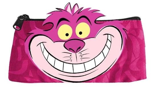 Пенал мягкий YES TO-01-1 Alice Сиреневый (533008)