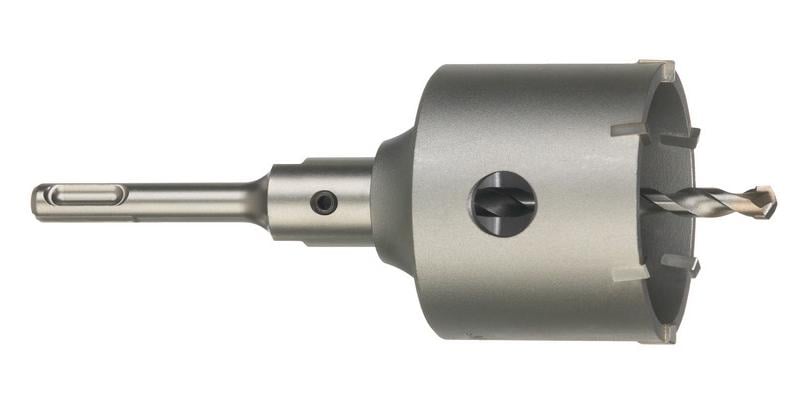 Коронка по бетону Milwaukee SDS-PLUS TCT 68 мм (4932399296)