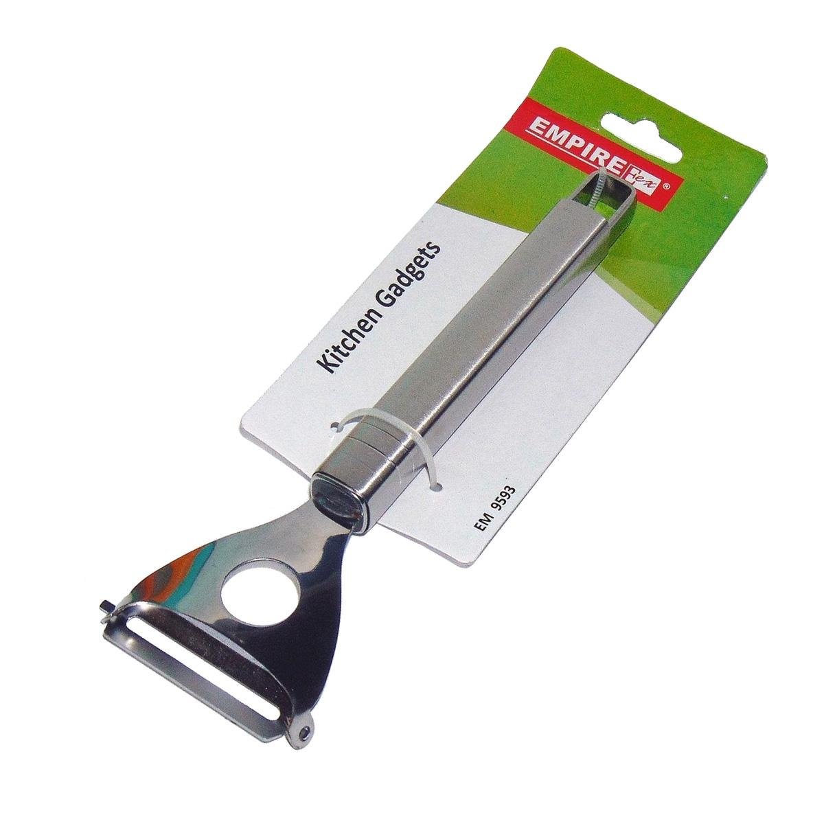 Овощечистка Empire из нержавеющей стали 180 мм (49511562)