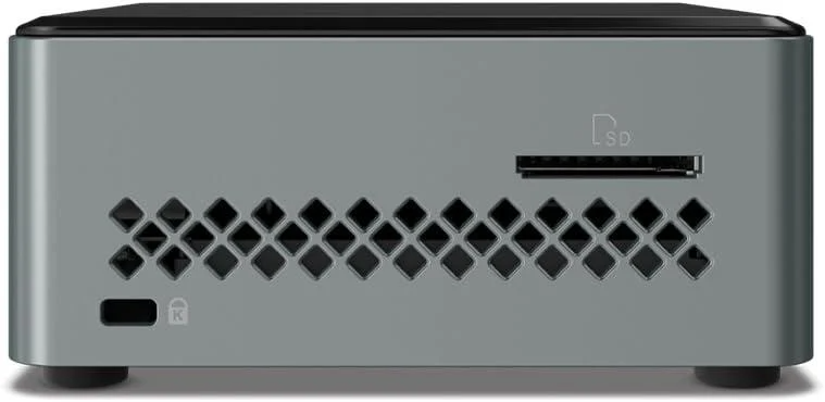 Системный блок Intel NUC6CAYК Mini Intel Celeron J3455 2,3GHz 8GB DDR3 120 ГБ SSD bluetooth 4,2 WiFi-5 Windows 10 - фото 3 Системный блок Intel NUC6CAYК Mini Intel Celeron J3455 2,3GHz 8GB DDR3 120 ГБ SSD bluetooth 4,2 WiFi-5 Windows 10 - фото 3