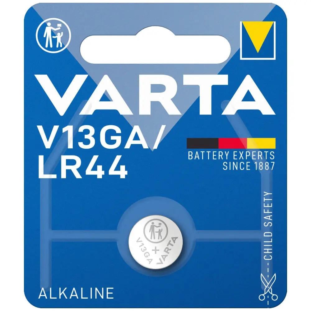 Батарейка Varta Alkaline 1,5V V13GA/LR44 (100200)