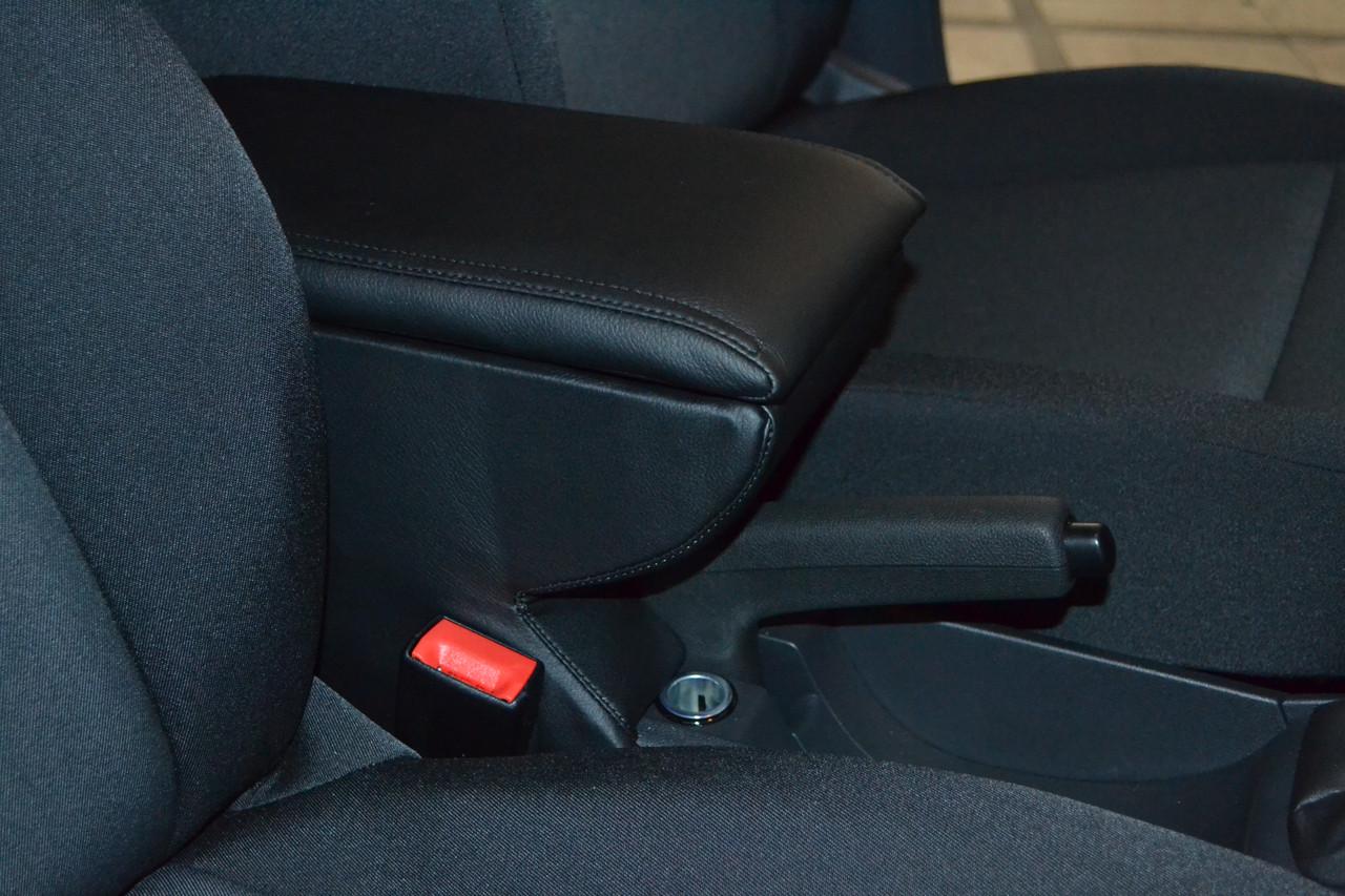 Підлокітник Armrest на Skoda Rapid Чорний (442092562) - фото 5