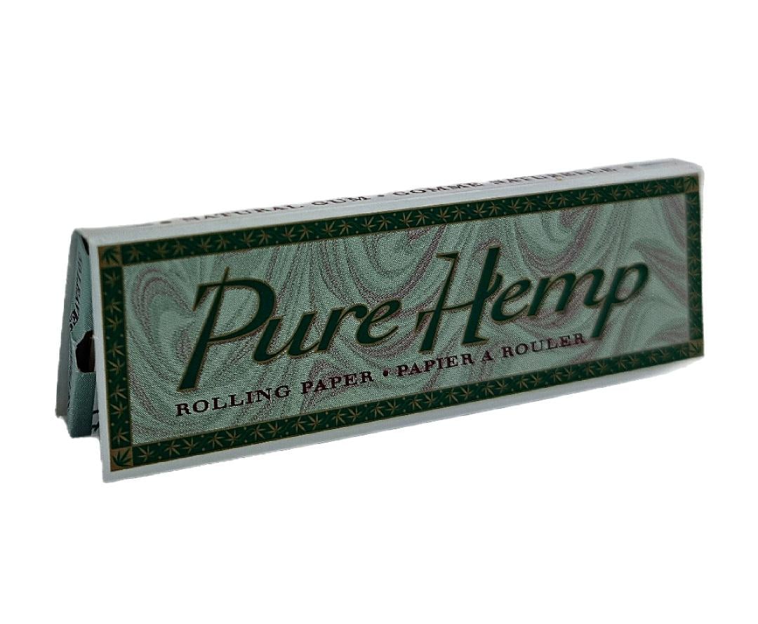 Папір для самокруток Pure Hemp 70 мм