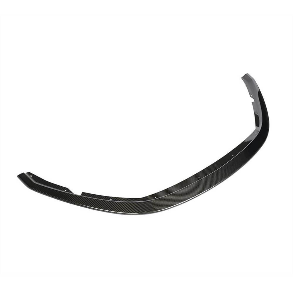 Накладка на передний бампер DDCarbon Lip 2007-2009/Maserati GranTurismo 2007-2019 гг. карбон (153610) Накладка на передний бампер DDCarbon Lip 2007-2009/Maserati GranTurismo 2007-2019 гг. карбон (153610)