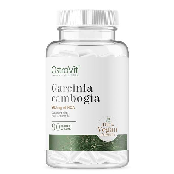 Натуральная добавка OstroVit Garcinia Cambogia 90 капсул