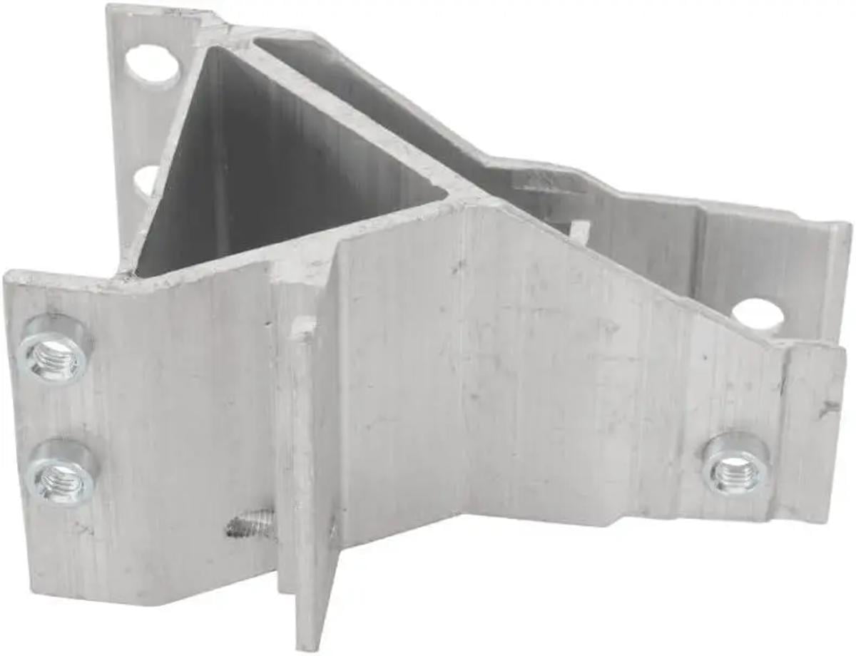Кронштейн бампера правий g30 g38 (51117357215)