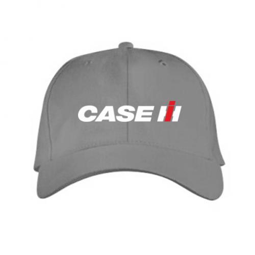 Кепка Case IH Серый (11222352-4-169006) Кепка Case IH Серый (11222352-4-169006)