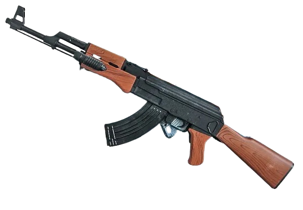 Винтовка игрушечная Калашникова штурмовая