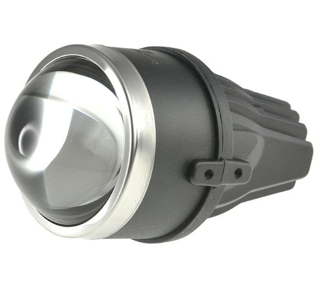 Линзы автомобильные светодиодные Cyclone LED FOG 2,5" 4300K