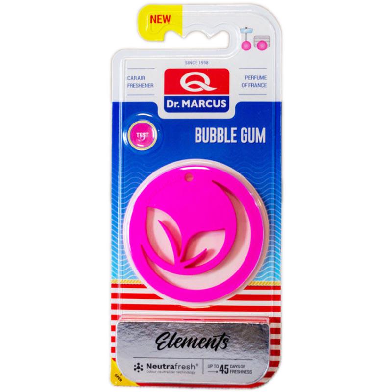 Ароматизатор Dr. Marcus Elements Bubble Gum на подвеске (078403)