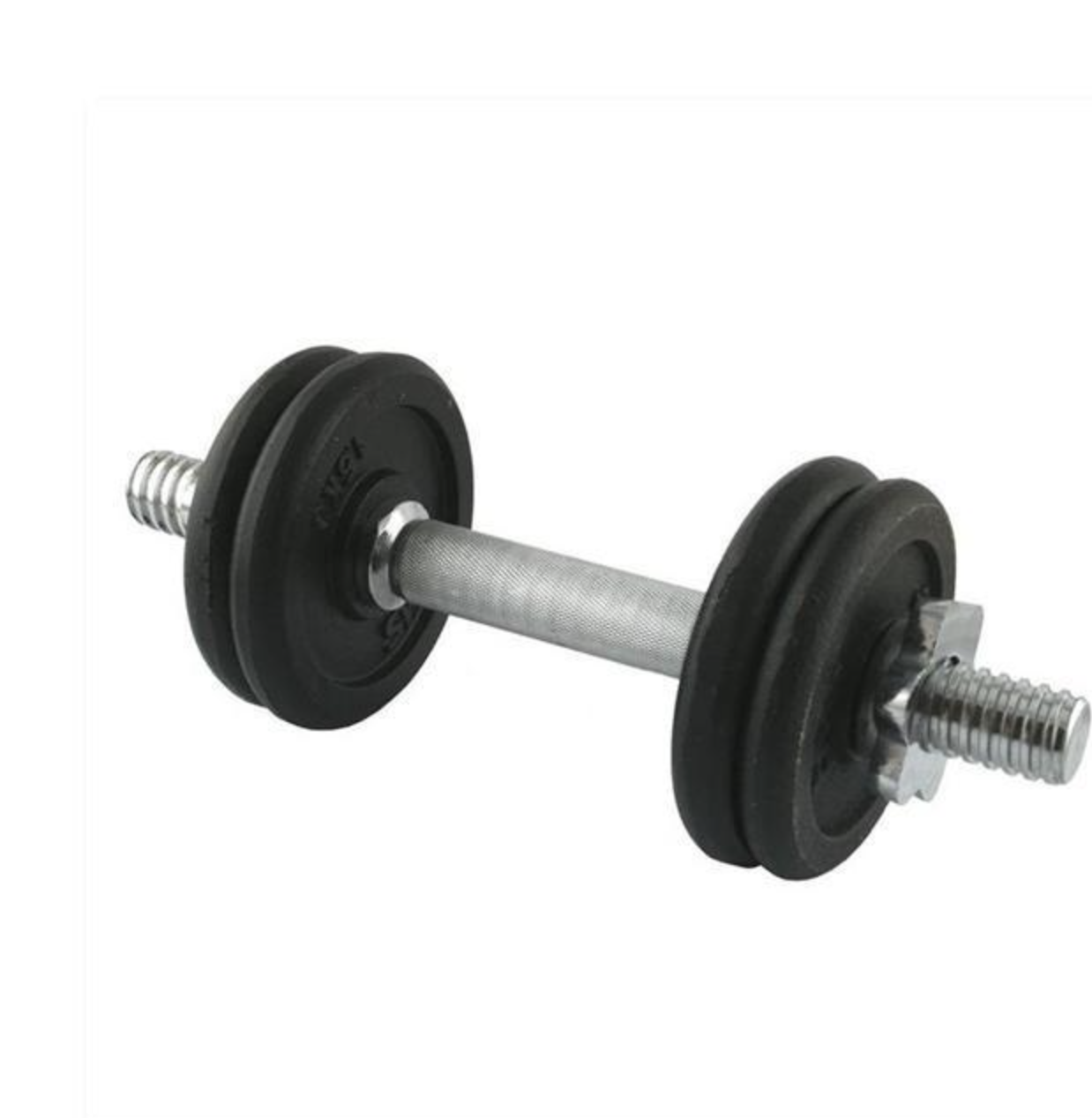 Гантель HMS SG01 7 кг Черный (309179)