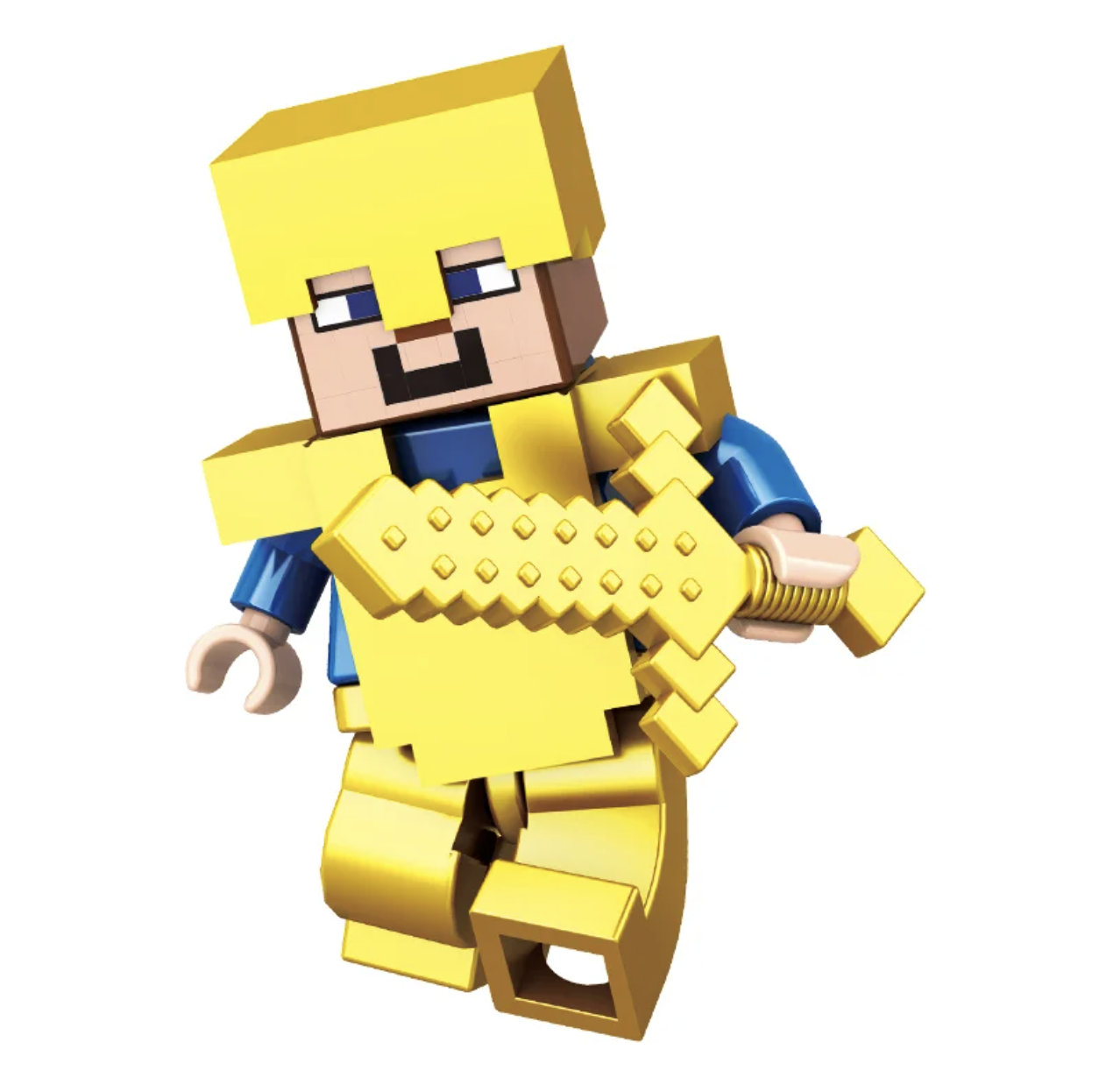 Конструктор My World 205 деталей 16 персонажів (SJ82006) - фото 6 Конструктор My World 205 деталей 16 персонажів (SJ82006) - фото 6