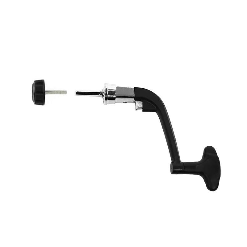 Ручка для безынерционной котушки Yumoshi 1000 M Black Ручка для безынерционной котушки Yumoshi 1000 M Black