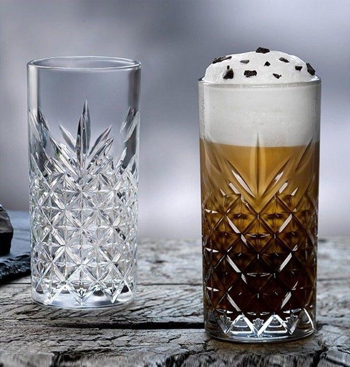 Стаканы высокие Pasabahce Timeless 295 мл 4 шт. (52820) - фото 2