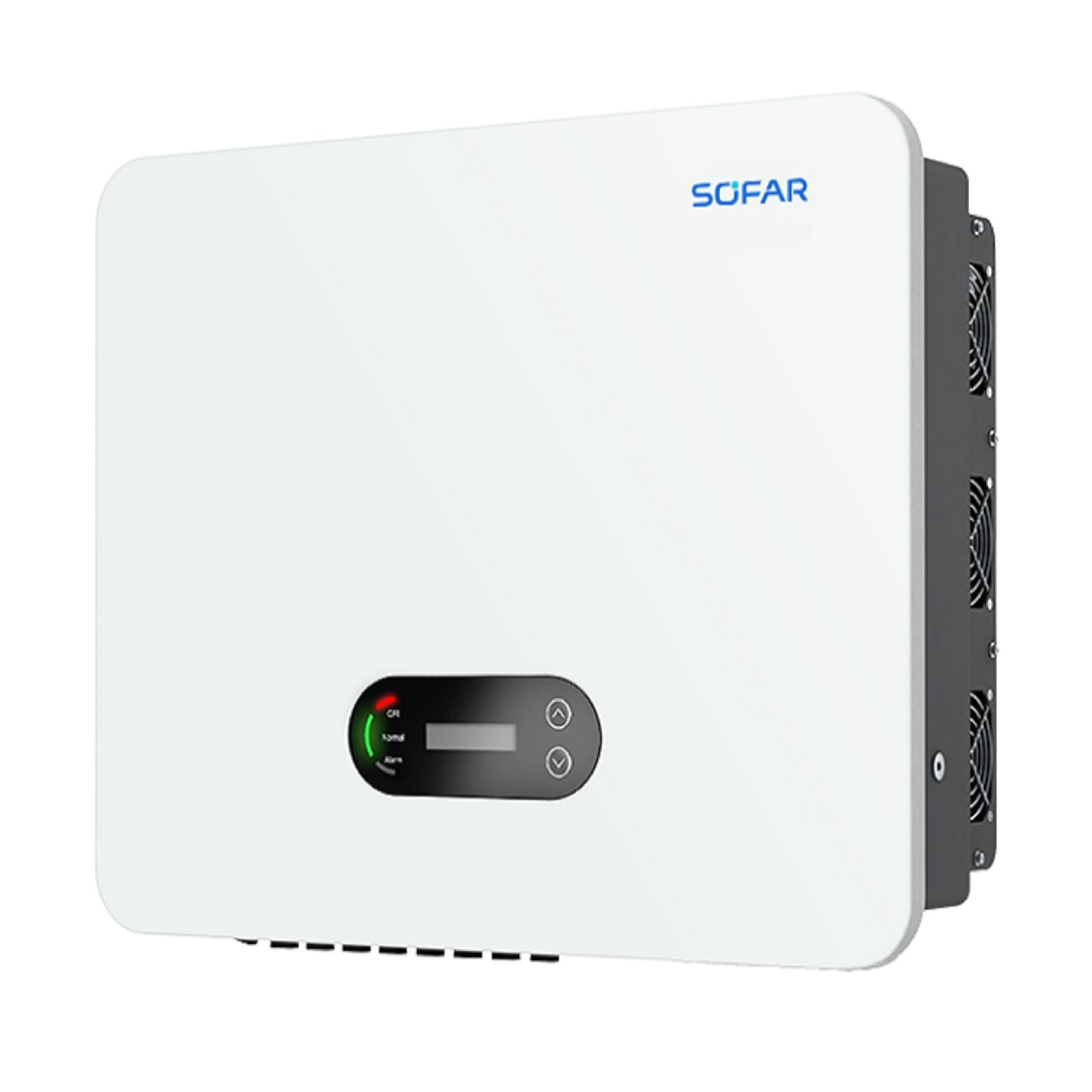 Інвертор мережевий SOFAR 25KTLX-G3