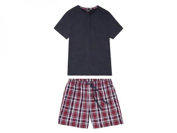 Мужская пижама Livergy размер L 52/54 (0073М0059)