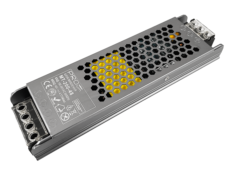 Блок живлення IP20 48V 4,17А МТ 200W (23500227) Блок живлення IP20 48V 4,17А МТ 200W (23500227)