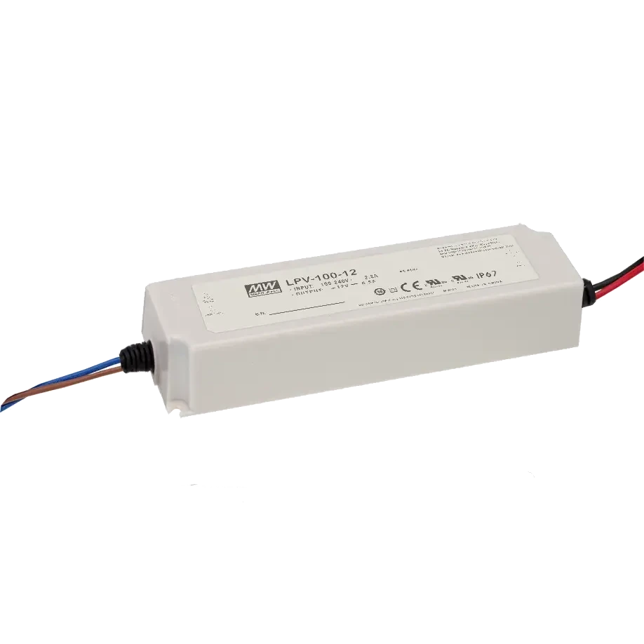 Джерело живлення імпульсне Mean Well LPV-100-24 Rohs AC/DC (2958425078) Джерело живлення імпульсне Mean Well LPV-100-24 Rohs AC/DC (2958425078)