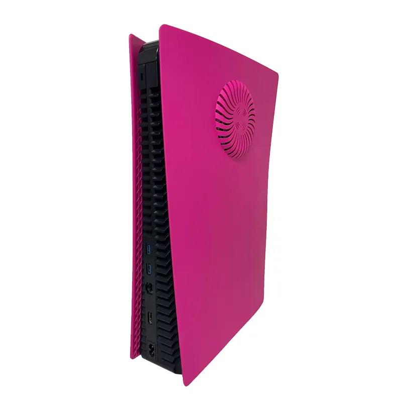 Панели сменные для Playstation 5 Cosmic V2 Red (49040)