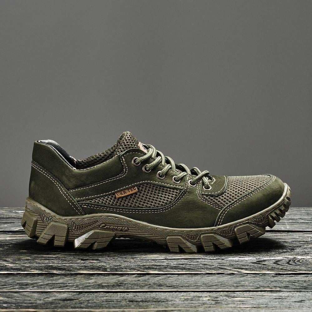 Кросівки демісезонні Шершень р. 39 Хакі (0235-39) - фото 3 Кросівки демісезонні Шершень р. 39 Хакі (0235-39) - фото 3