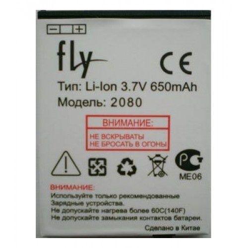 Батарея для Fly 2080 HC