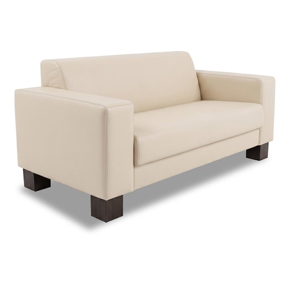 Диван Bruno экокожа Light 210х83х77 см Beige (rich_sofa_00207)