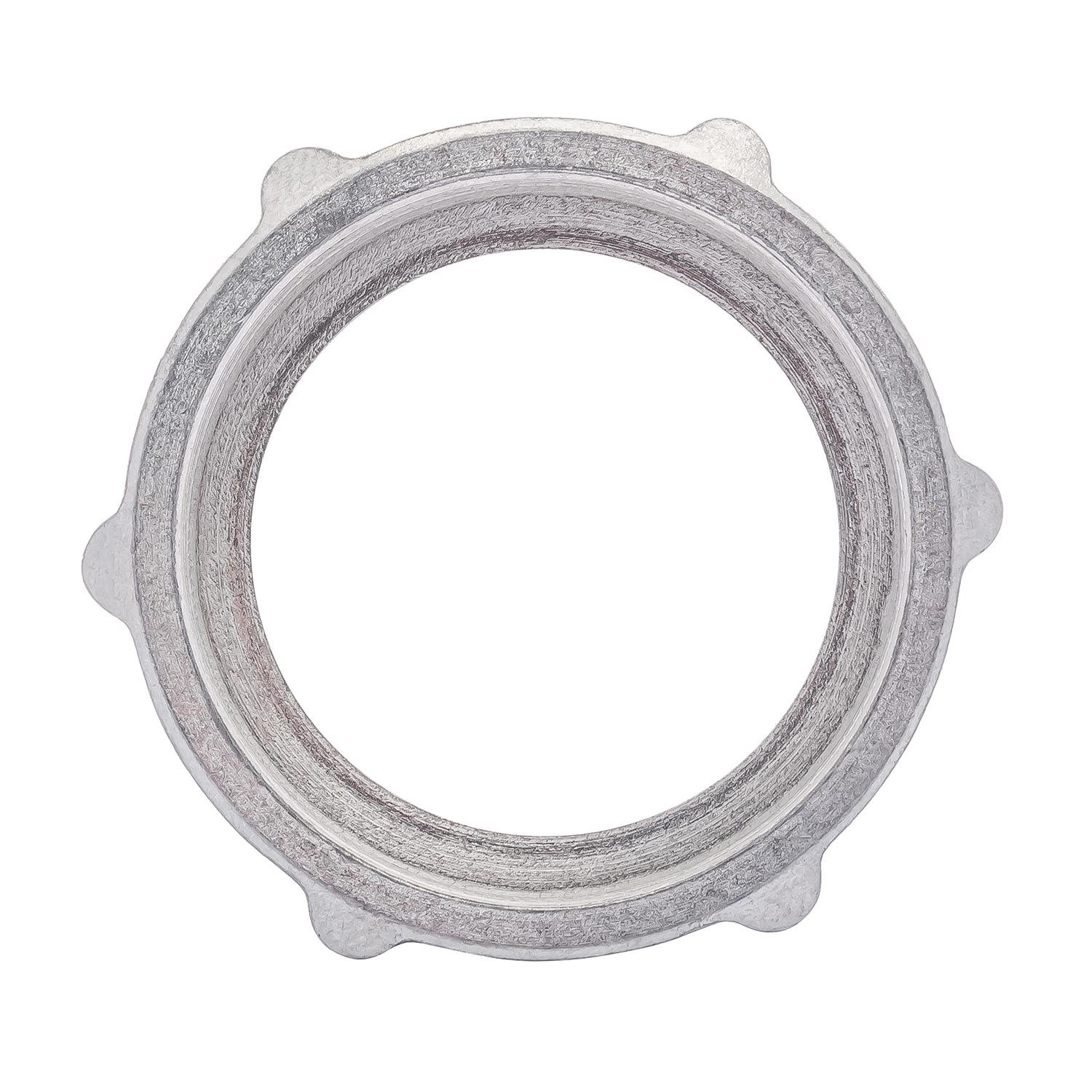 Гайка для мясорубки алюминиевая 7,3 см (2104189633) - фото 7