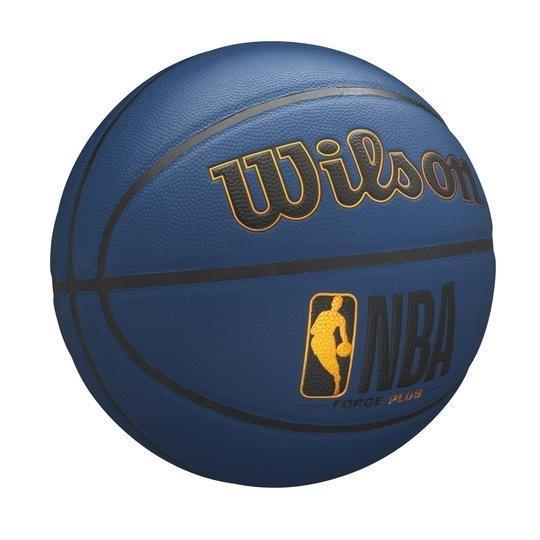 М'яч баскетбольний NBA FORGE PLUS BSKT р. 7 Deep navy (WTB8102XB07) - фото 4 М'яч баскетбольний NBA FORGE PLUS BSKT р. 7 Deep navy (WTB8102XB07) - фото 4