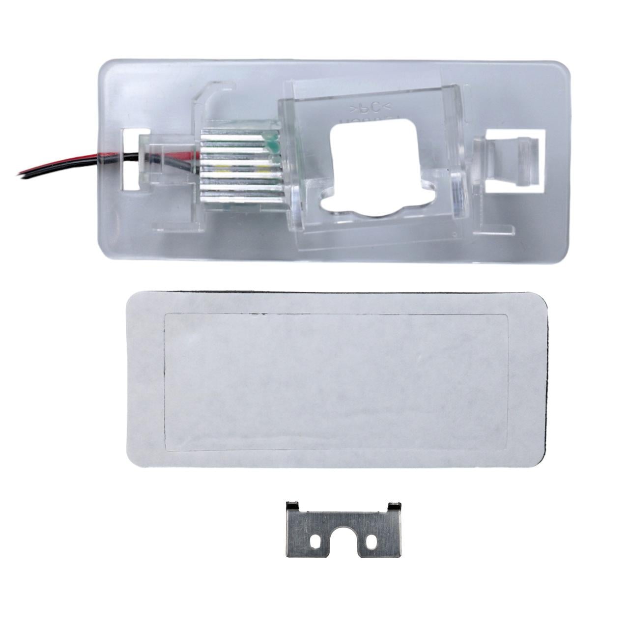 Кріплення QIV під камеру заднього огляду для Audi QAU027B (35593768)