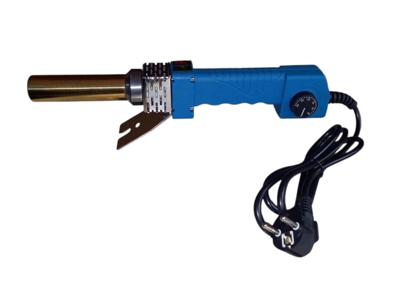 Паяльник для пластиковых труб Kraissmann 1350 EMS 3 (27666982) - фото 2 Паяльник для пластиковых труб Kraissmann 1350 EMS 3 (27666982) - фото 2