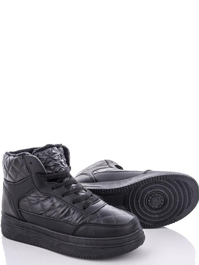 Ботинки зимние Stilli MBB05-1 р. 39 Черный (98954)