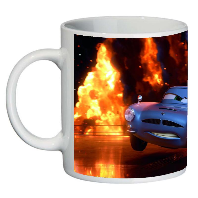 Кружка с принтом SuperCup Тачки (tachki-SC-01-0025)