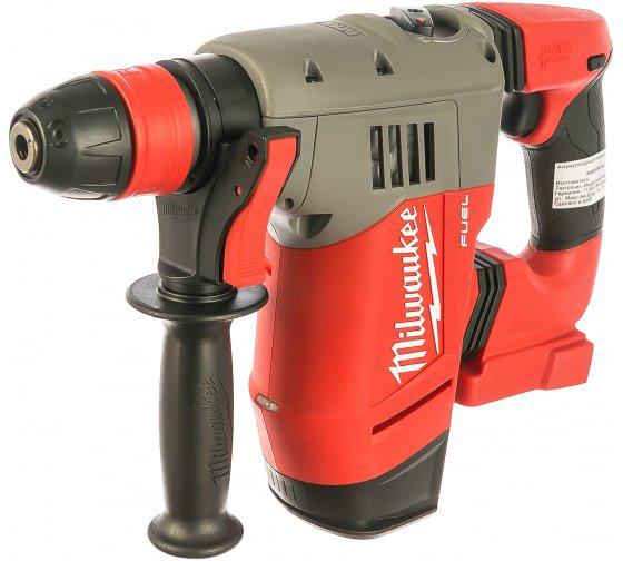 Перфоратор аккумуляторный Milwaukee M18 CHPX-0Х HD BOX (4933451431) - фото 2