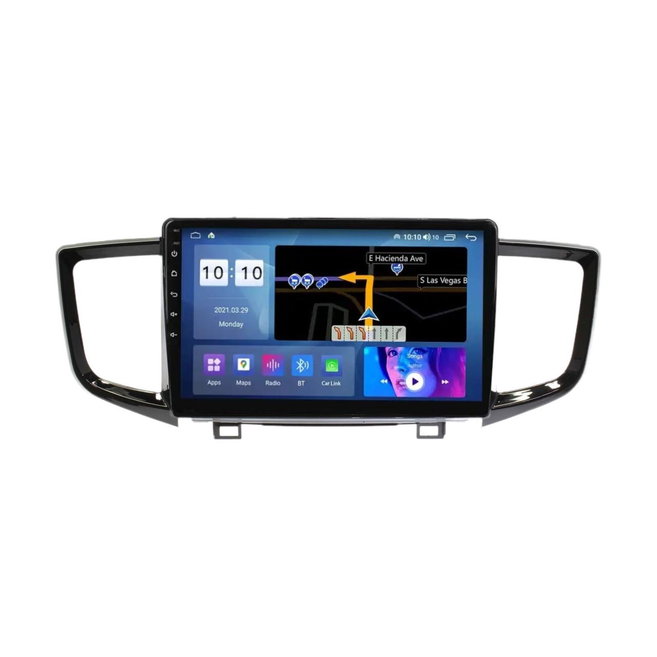 Магнитола штатная Mekede M300S для Honda Pilot YF6 2015-2020 W1 10" (2226416166)