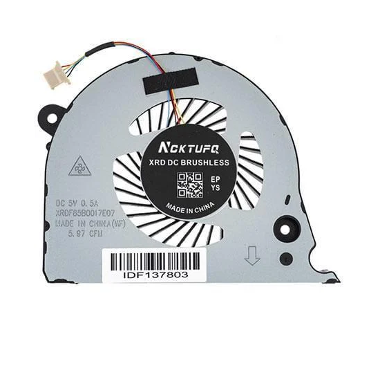 Кулер для ноутбука Dell INSPIRON 15 GAMING 7577 CPU FAN (227191)