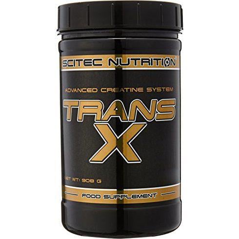 Креатин Scitec Trans X 908 г Апельсин (772V1598)