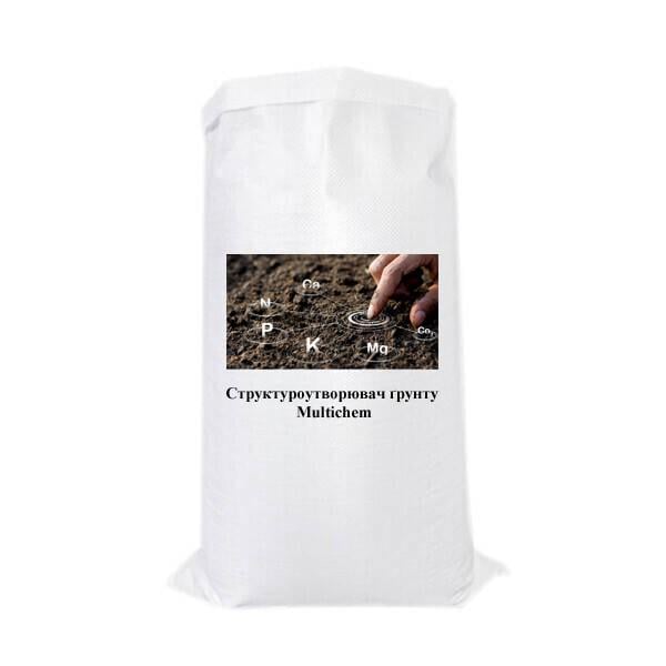 Структурообразователь почвы Multichem 25 кг (26403792)