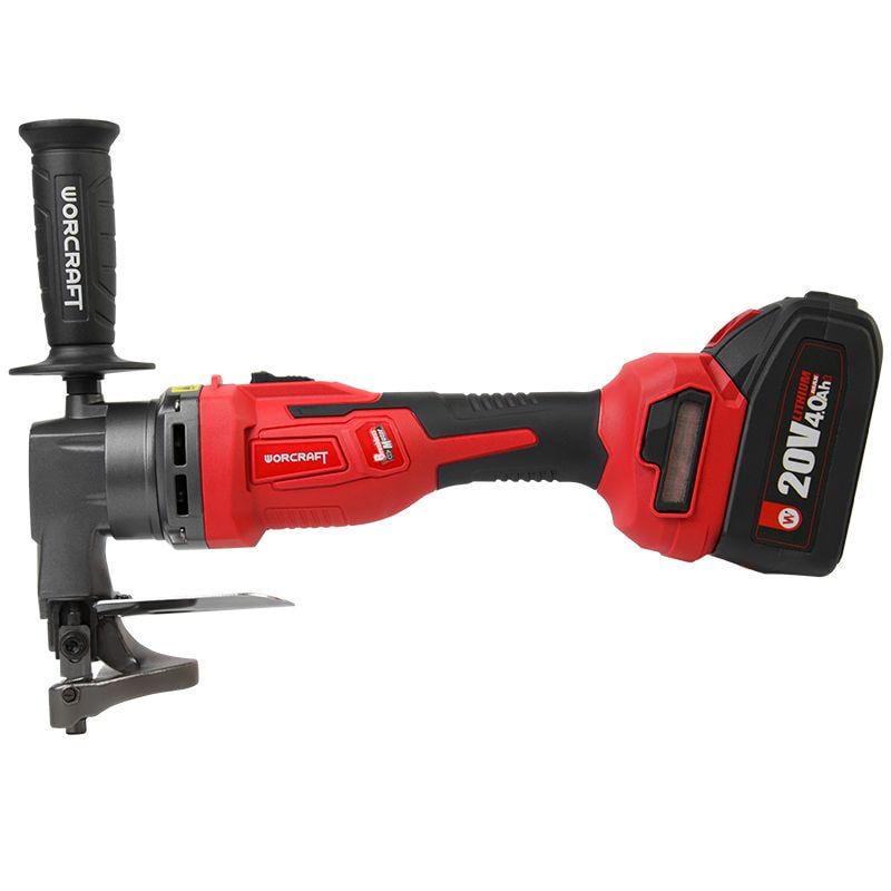 Електроножиці акумуляторні по металу листові Worcraft CHMS-S20LiB (13259) - фото 5 Електроножиці акумуляторні по металу листові Worcraft CHMS-S20LiB (13259) - фото 5