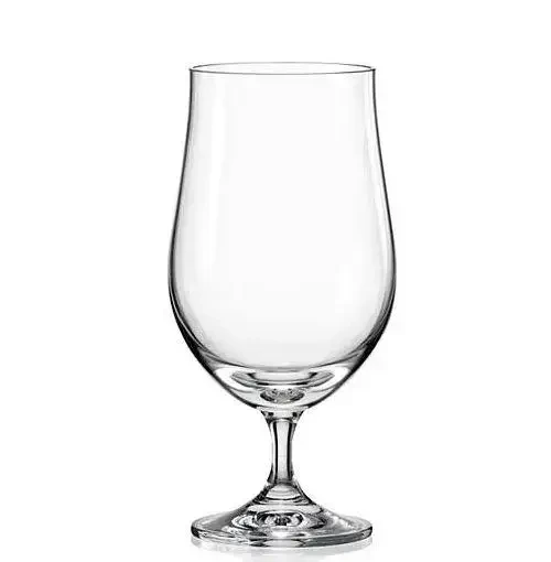 Набір келихів для пива Bohemia 40752-550 550 мл 6 шт. (2677723259) - фото 1 Набір келихів для пива Bohemia 40752-550 550 мл 6 шт. (2677723259) - фото 1