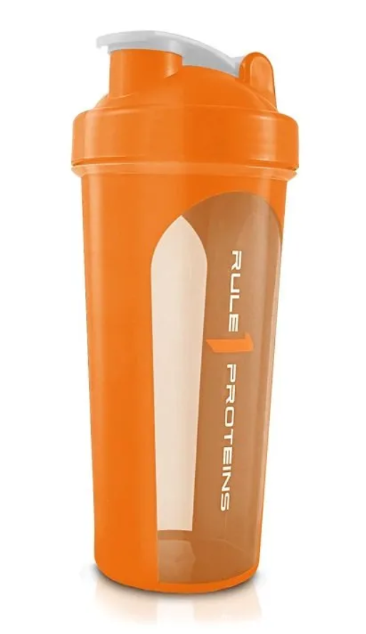 Шейкер Rule 1 Shaker 600 ml Orange