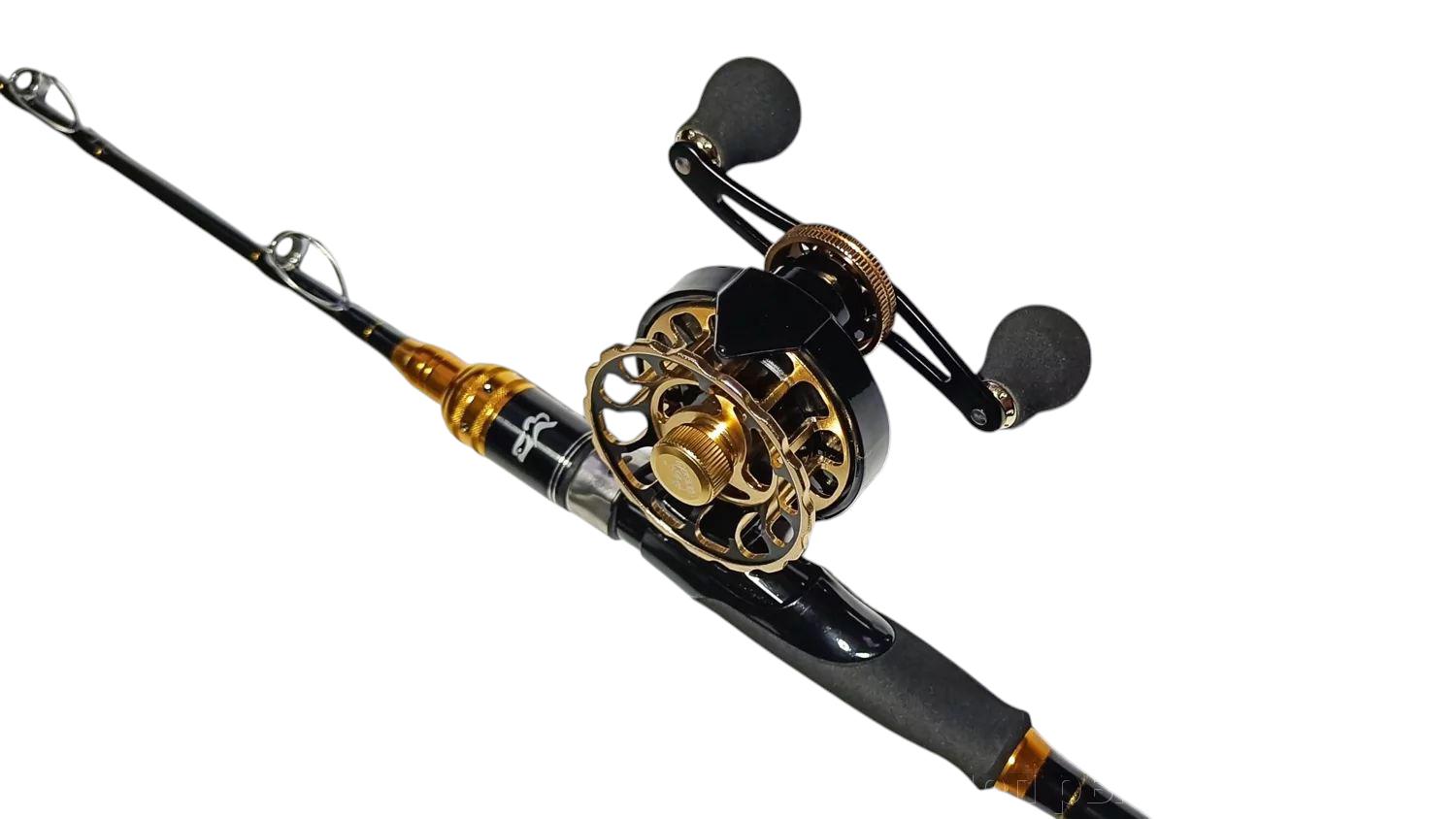 Вудка бортова Optimum Tian 1,2-1,5 м (120-150) - фото 4