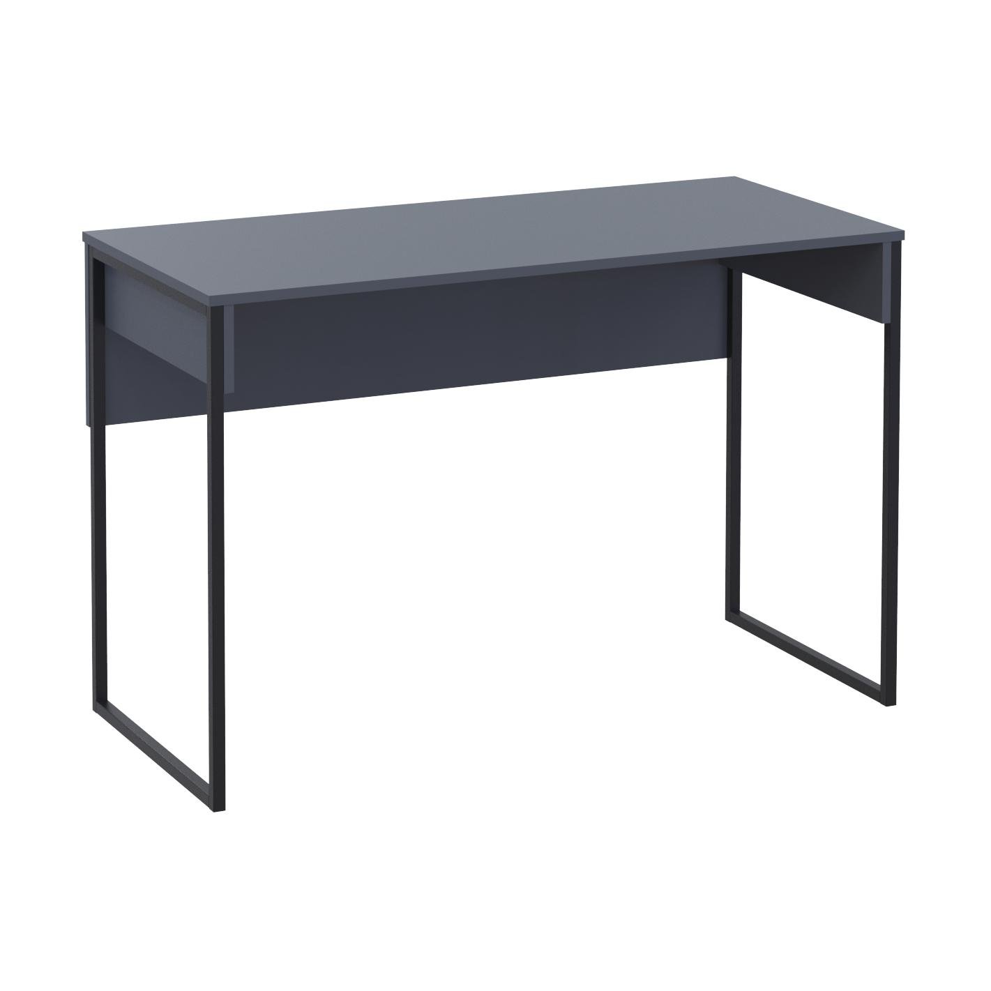 Стол письменный Doros Барт Лайт 120х55х78,1 см Графит - фото 3 Стол письменный Doros Барт Лайт 120х55х78,1 см Графит - фото 3