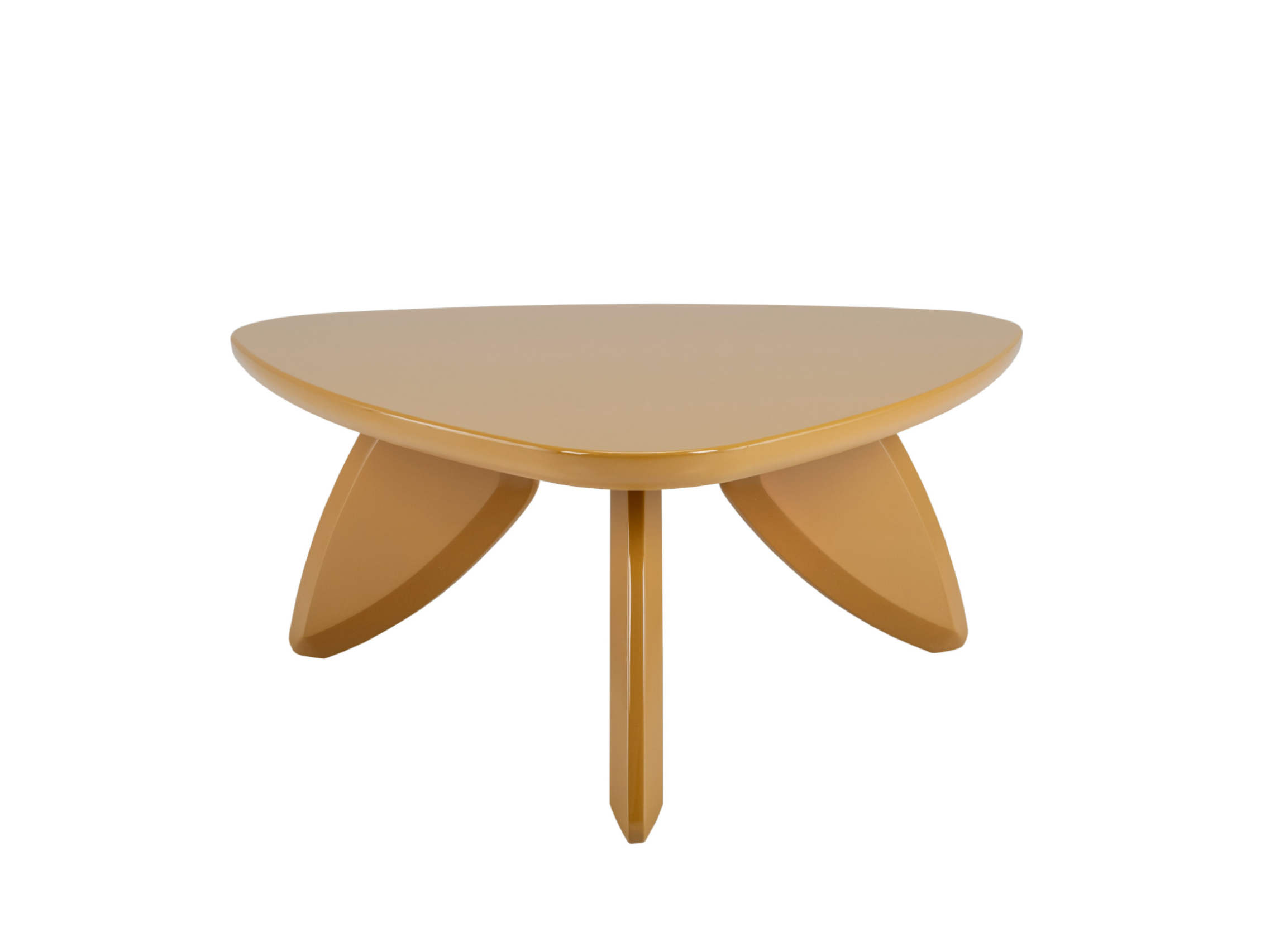 Журнальный стол Vetro Витторио 800х765х350 мм МДФ Охра (С-300) - фото 2 Журнальный стол Vetro Витторио 800х765х350 мм МДФ Охра (С-300) - фото 2