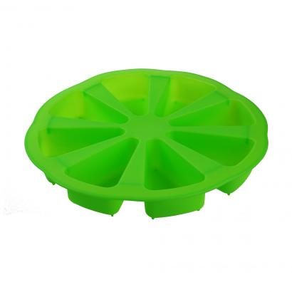 Форма для порційної випічки Supretto 28,5 см Зелений (826193171)